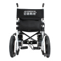 lightweight disabled electric folding motorized wheelchair